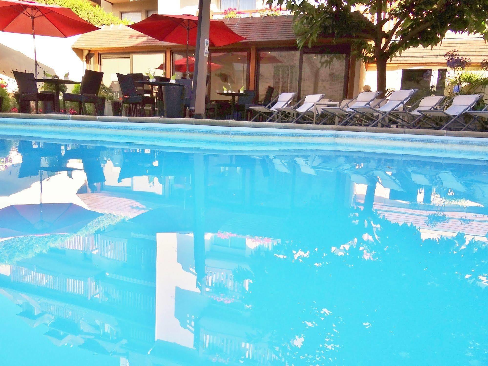 Hotel La Loggia By M Deauville
